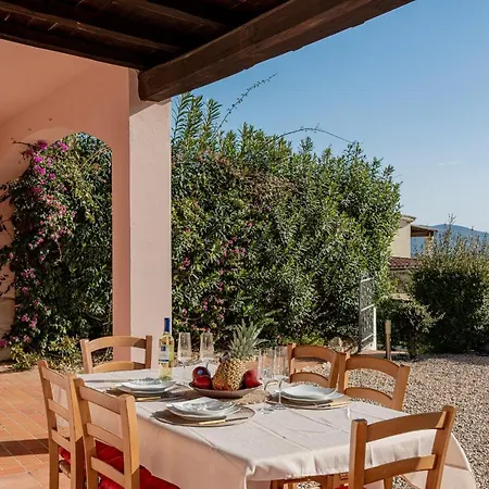 Апартаменты Casa Helen By Wonderful Italy Ольбия