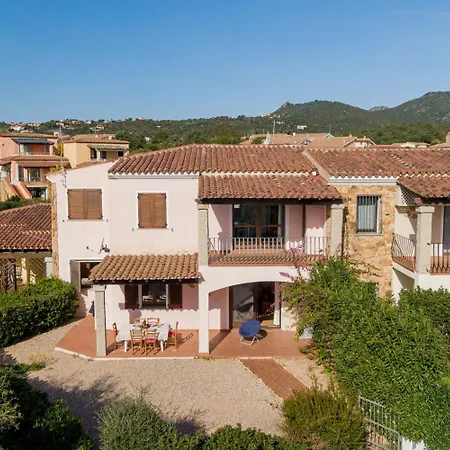 Апартаменты Casa Helen By Wonderful Italy Ольбия